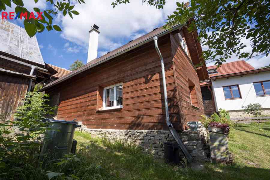 Prodej chalupy 63 m², obec Lužná, okres Vsetín - foto 14