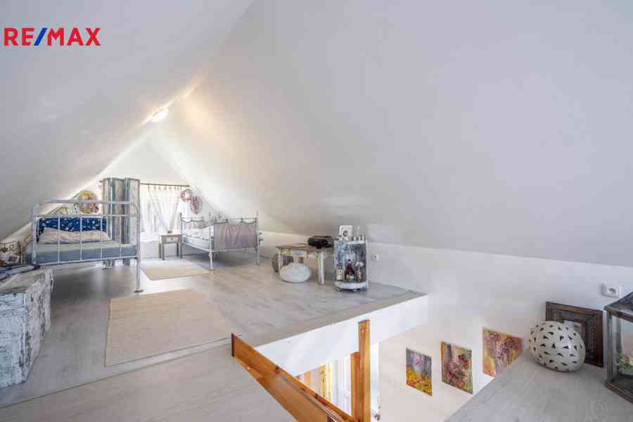 Prodej chalupy 63 m², obec Lužná, okres Vsetín - foto 11