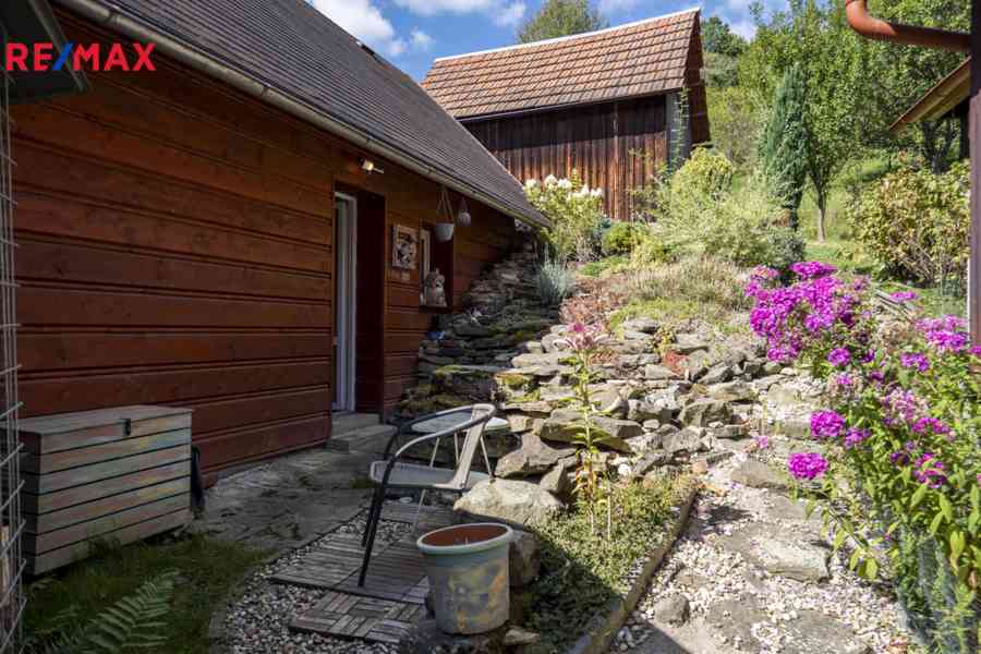 Prodej chalupy 63 m², obec Lužná, okres Vsetín - foto 15