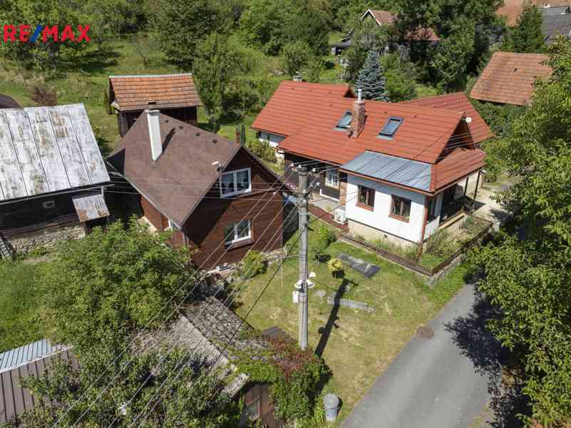 Prodej chalupy 63 m², obec Lužná, okres Vsetín - foto 13