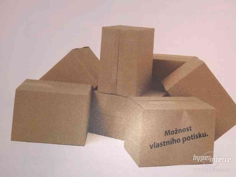 Prodej krabic A4 a A3,klopové,dvoudílné- SLEVA - foto 1