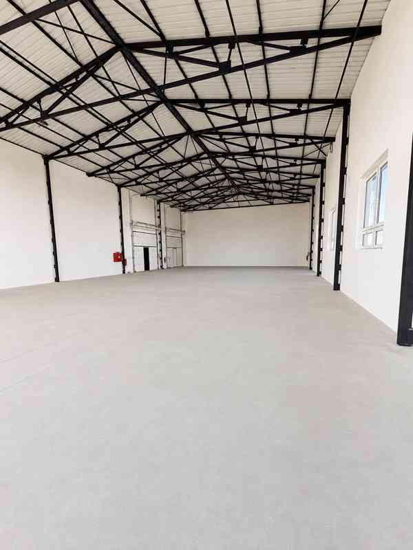 Pronájem skladového prostoru 575 m2 Radošovice, Strakonice - foto 7