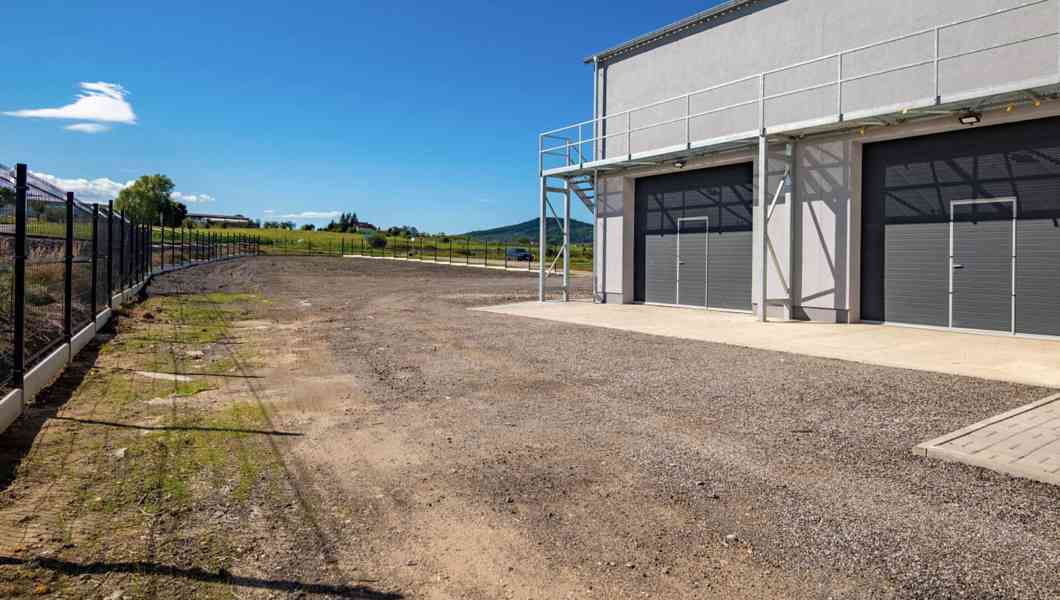 Pronájem skladového prostoru 575 m2 Radošovice, Strakonice - foto 3