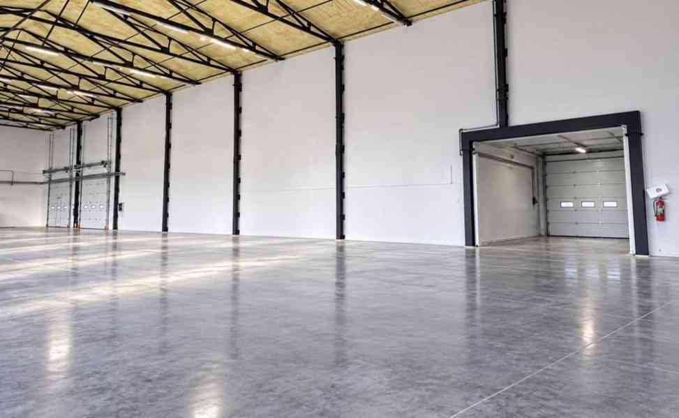 Pronájem skladového prostoru 575 m2 Radošovice, Strakonice - foto 8