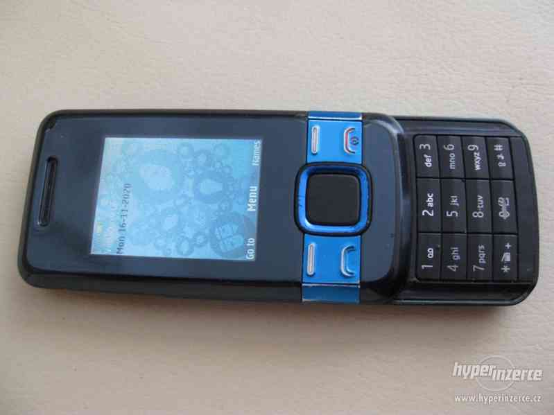 Nokia 7100s - výsuvné mobilní telefony z r.2008 - foto 6
