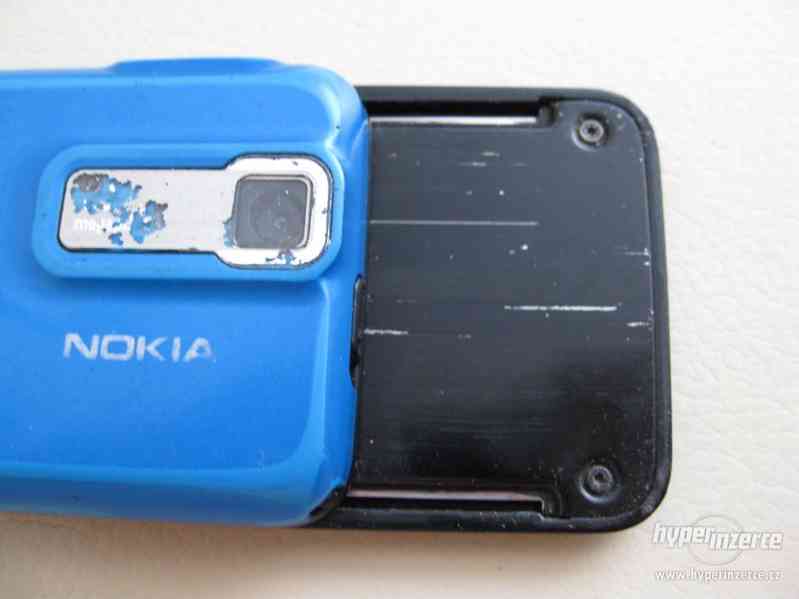 Nokia 7100s - výsuvné mobilní telefony z r.2008 - foto 8