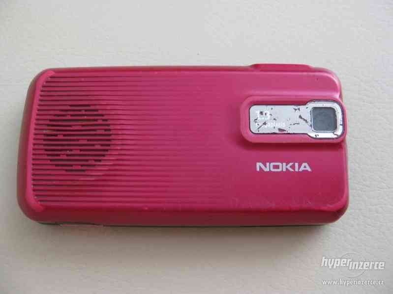 Nokia 7100s - výsuvné mobilní telefony z r.2008 - foto 10