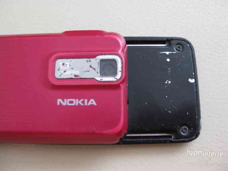 Nokia 7100s - výsuvné mobilní telefony z r.2008 - foto 11