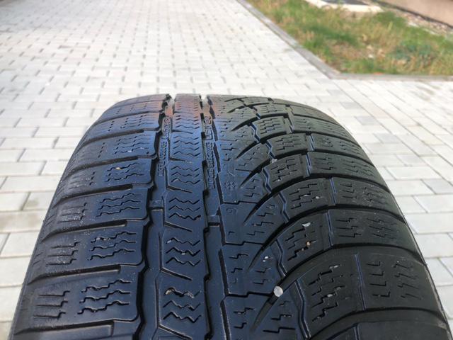 Zimní pneu NOKIAN WR A4 215/50/R17 95V XL, 2ks - foto 2