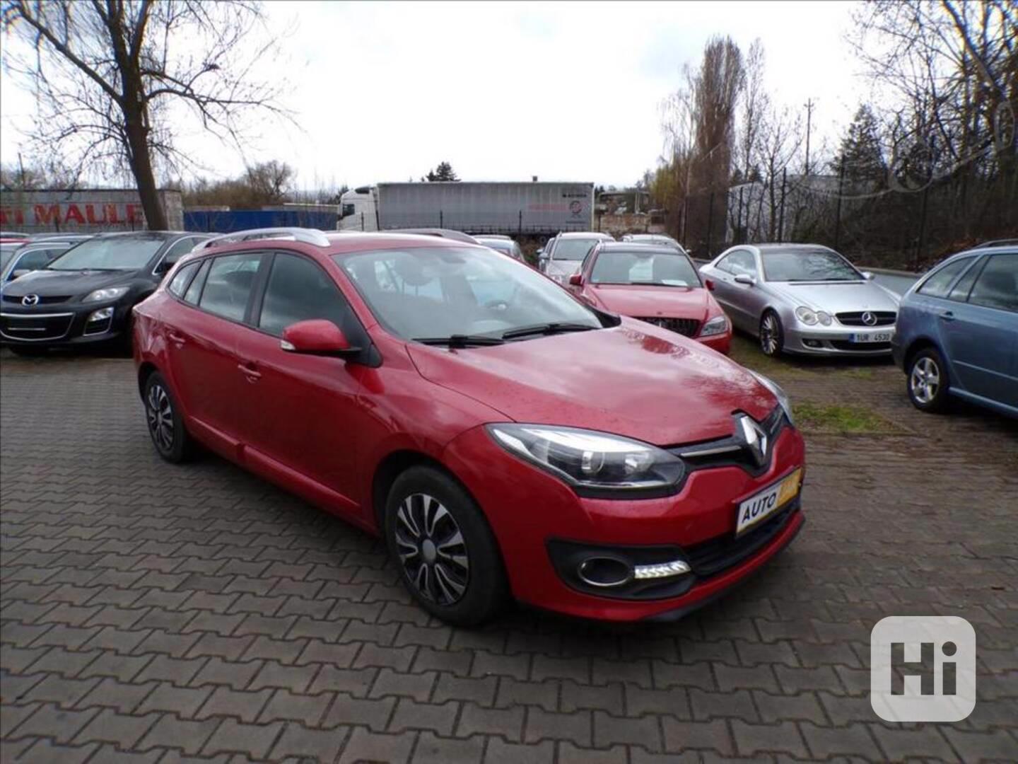 Renault Megane 1,5 dCi TEMPOMAT,DIGI KLIMA - foto 1