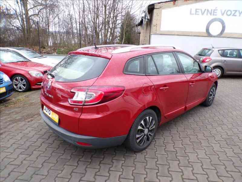 Renault Megane 1,5 dCi TEMPOMAT,DIGI KLIMA - foto 4