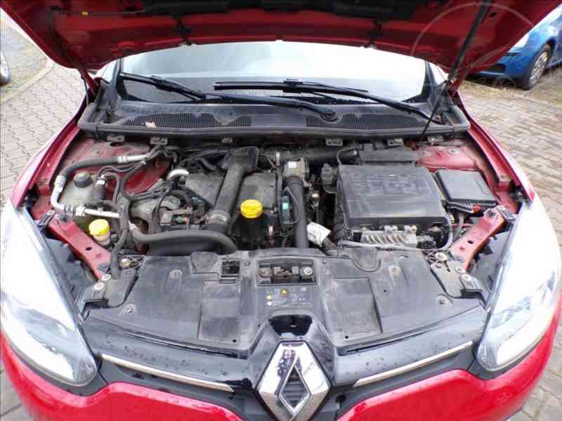 Renault Megane 1,5 dCi TEMPOMAT,DIGI KLIMA - foto 13
