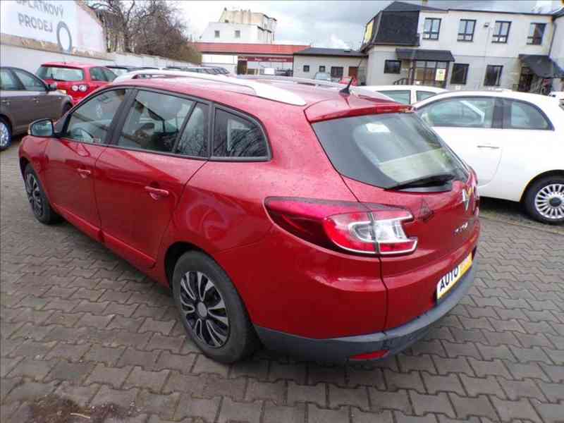 Renault Megane 1,5 dCi TEMPOMAT,DIGI KLIMA - foto 3