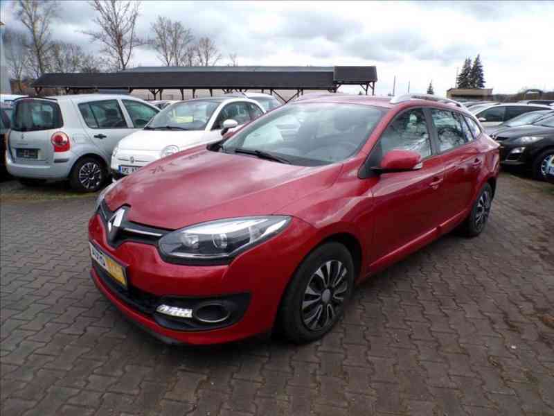 Renault Megane 1,5 dCi TEMPOMAT,DIGI KLIMA - foto 2