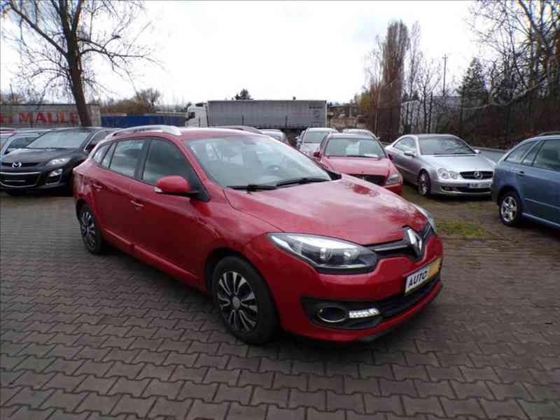 Renault Megane 1,5 dCi TEMPOMAT,DIGI KLIMA - foto 1