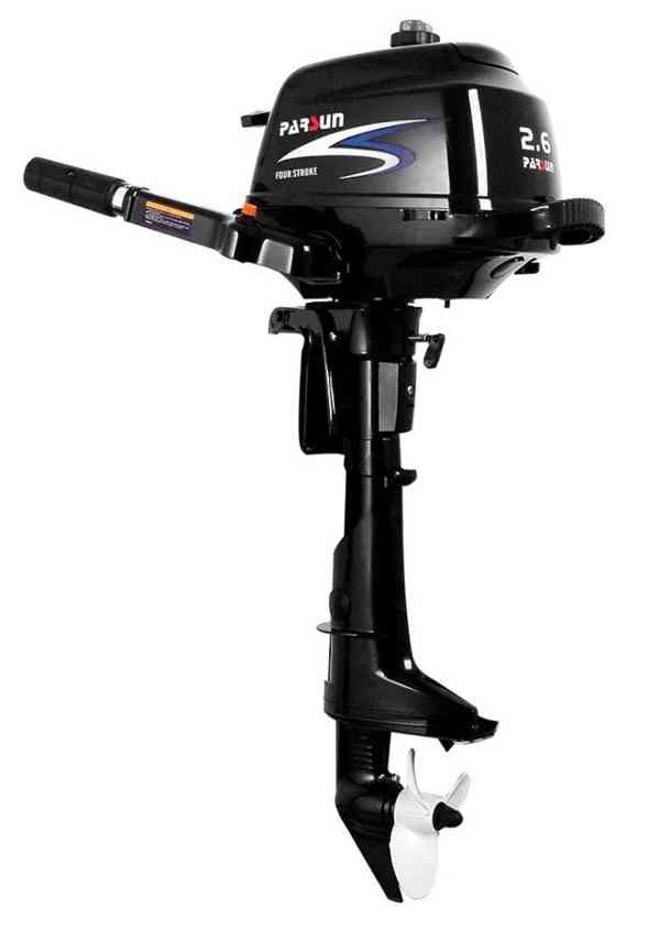 Člun Raptor 470 + kompletní vybavení k tomu. - foto 4