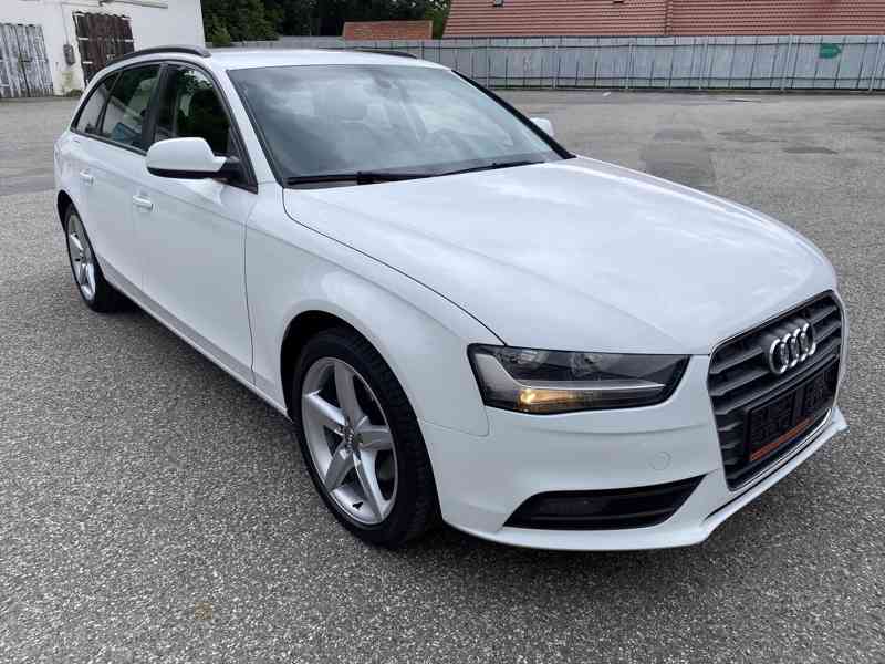 Audi A4, 2.0 TDi Avant Automat