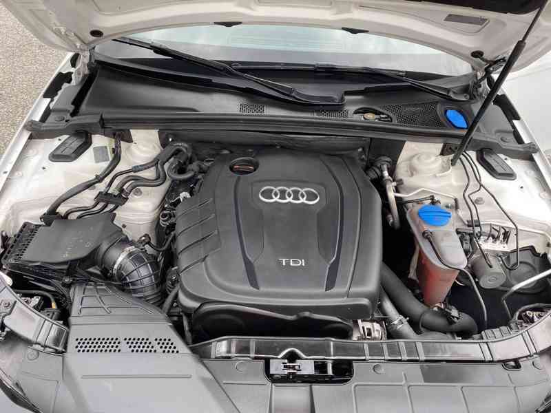 Audi A4, 2.0 TDi Avant Automat - foto 11