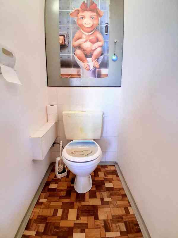 Prodej družstevního bytu 4+1 s lodžií, Husova, Nový Bor - foto 14