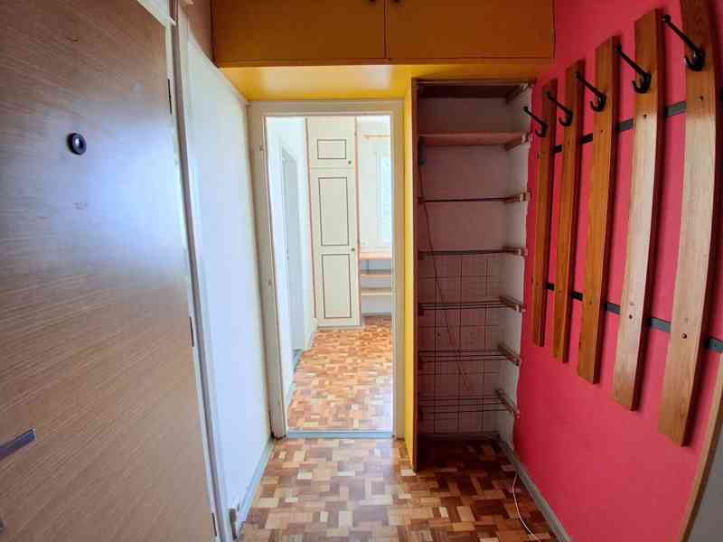 Prodej družstevního bytu 4+1 s lodžií, Husova, Nový Bor - foto 11