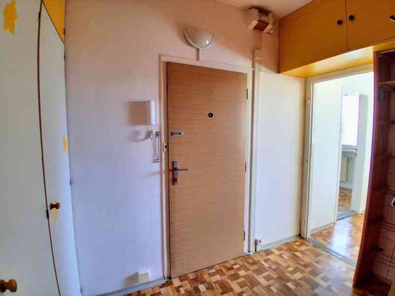 Prodej družstevního bytu 4+1 s lodžií, Husova, Nový Bor - foto 10