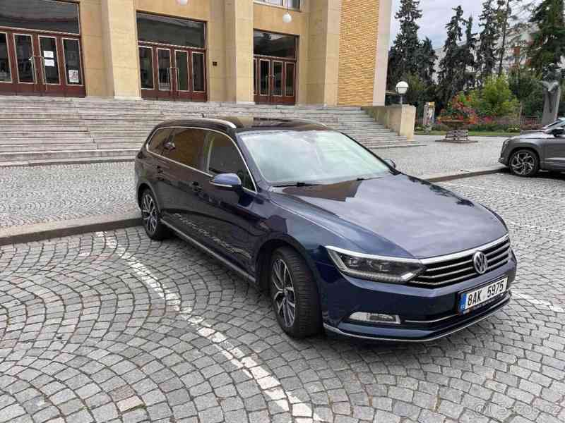 Volkswagen Passat 2,0   TDI 140 KW | 2017 | TOP STAV | - foto 7