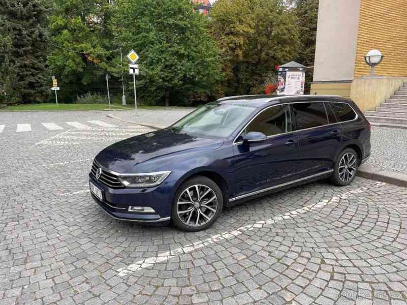 Volkswagen Passat 2,0   TDI 140 KW | 2017 | TOP STAV | - foto 8
