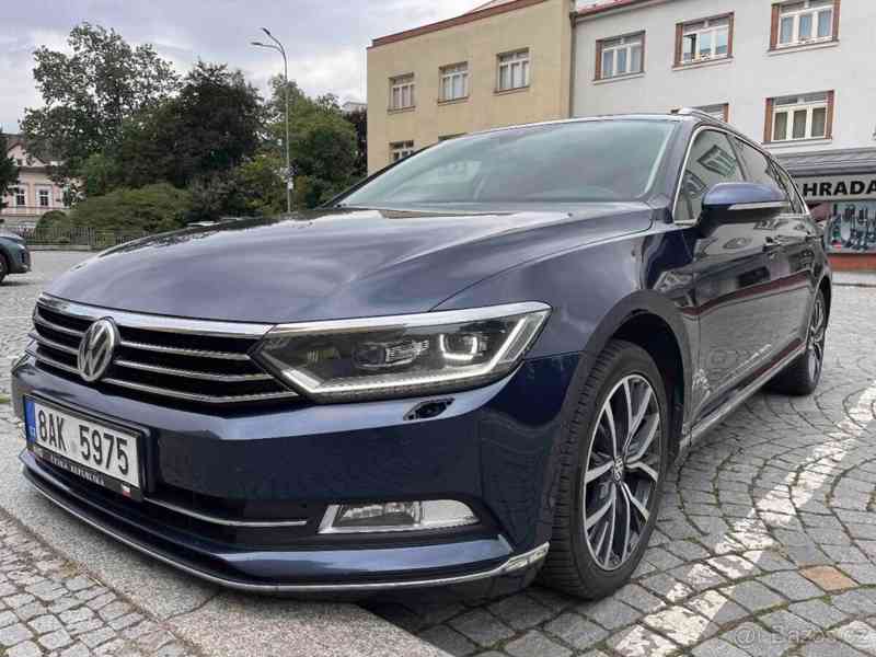 Volkswagen Passat 2,0   TDI 140 KW | 2017 | TOP STAV | - foto 10