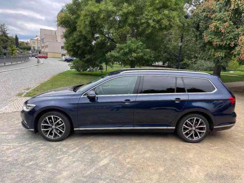 Volkswagen Passat 2,0   TDI 140 KW | 2017 | TOP STAV | - foto 6