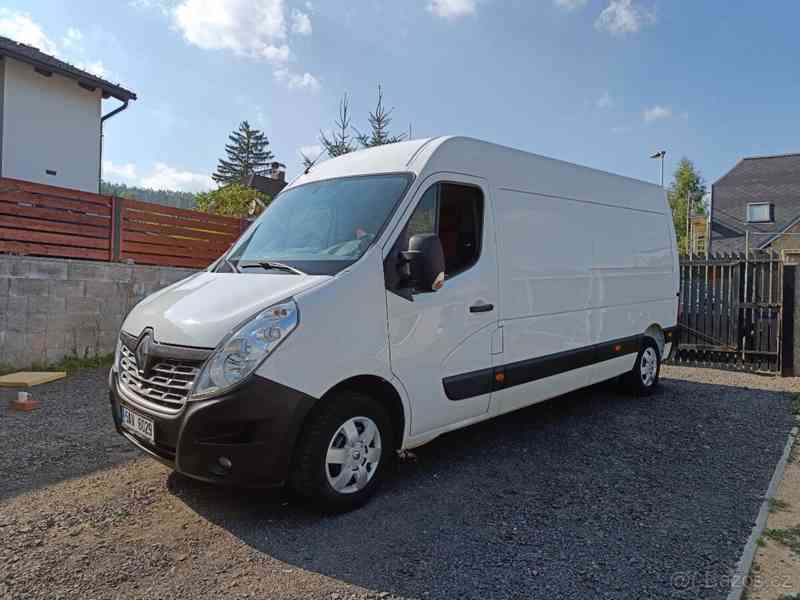 Renault Master 2.3D 2016  - foto 10