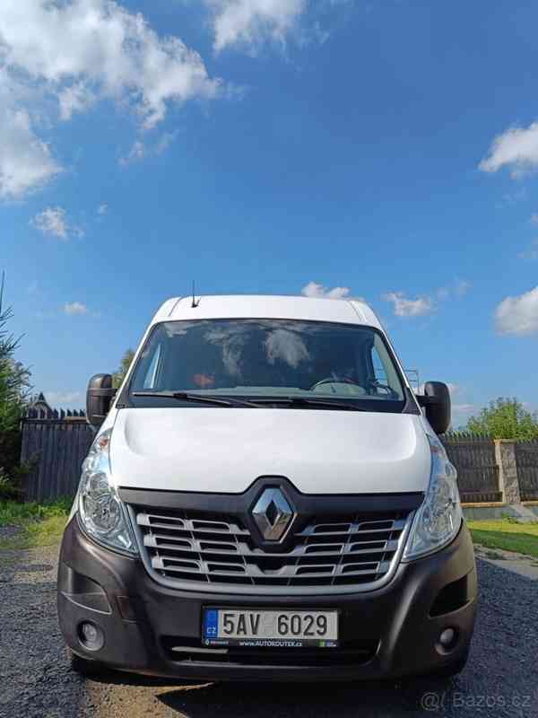 Renault Master 2.3D 2016  - foto 8