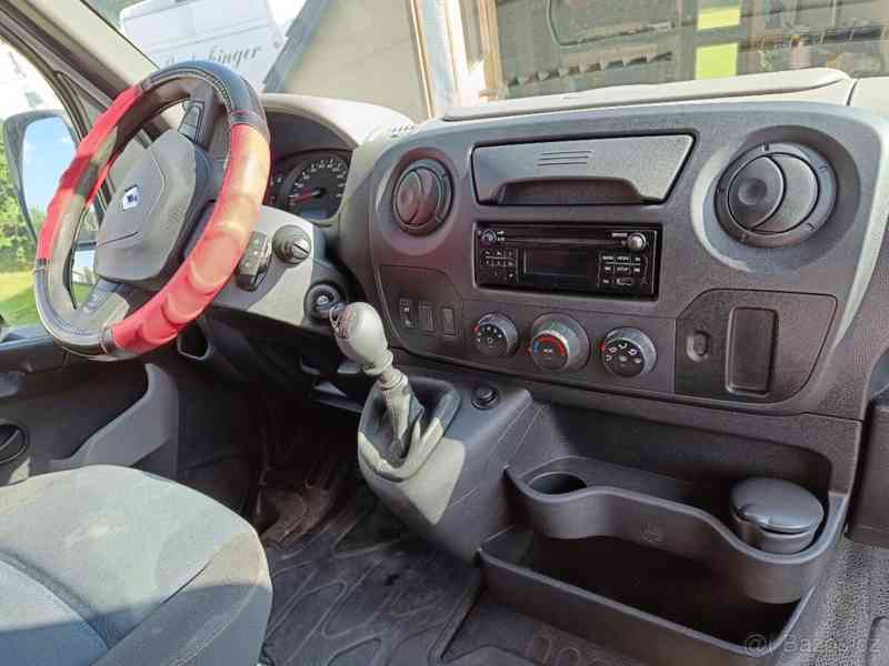 Renault Master 2.3D 2016  - foto 11