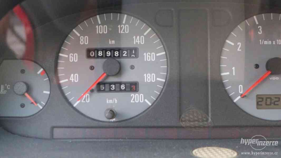 prodám škoda felicia 1,6 klimatizace STK do 8/2018 - foto 6