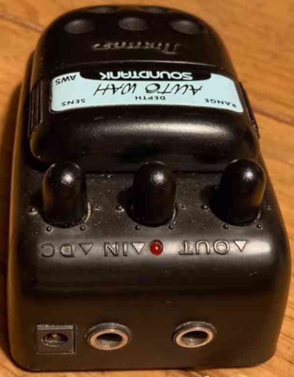 Auto Wah SoundTank AW5 - IBANEZ - foto 2
