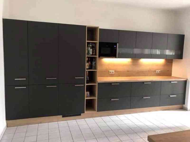 2-pokojový byt, všechny poplatky zahrnuty - foto 2