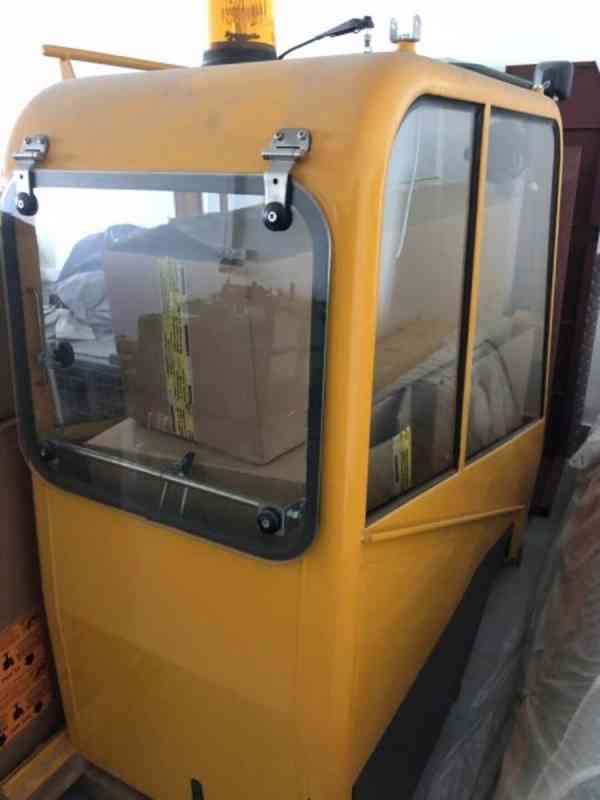 AD20 autojeřáb 6x4 MB EUR4 AD20.2 Mercedes 3332 - foto 4