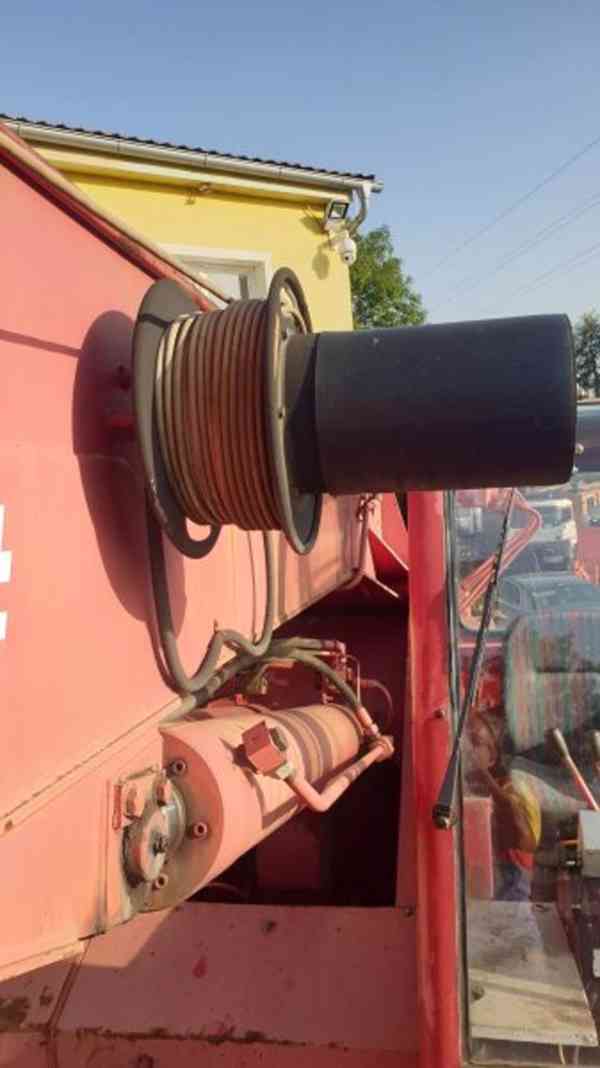 AD20 autojeřáb 6x4 MB EUR4 AD20.2 Mercedes 3332 - foto 13