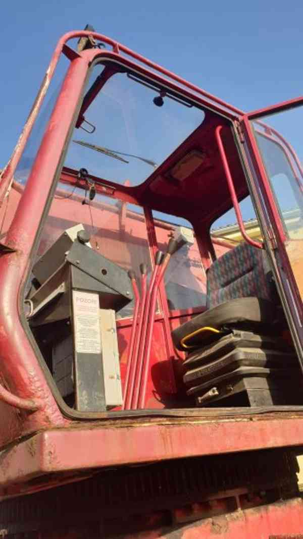 AD20 autojeřáb 6x4 MB EUR4 AD20.2 Mercedes 3332 - foto 9