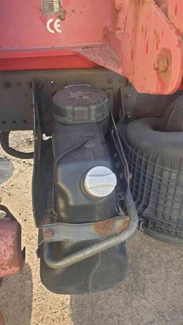 AD20 autojeřáb 6x4 MB EUR4 AD20.2 Mercedes 3332 - foto 10