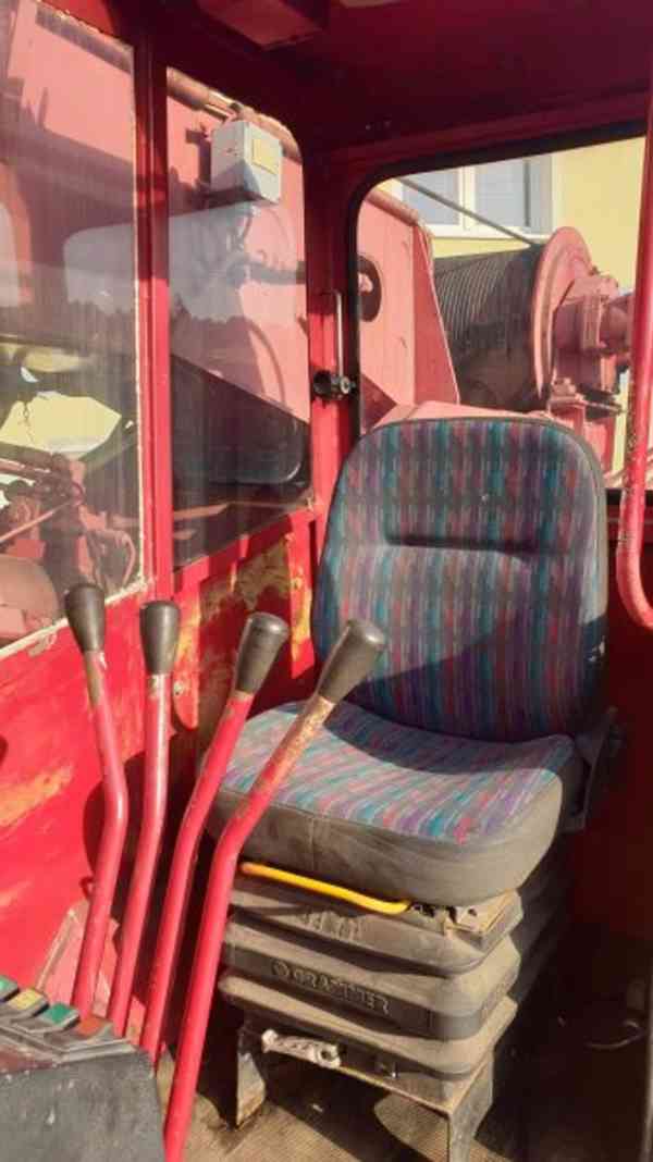 AD20 autojeřáb 6x4 MB EUR4 AD20.2 Mercedes 3332 - foto 15