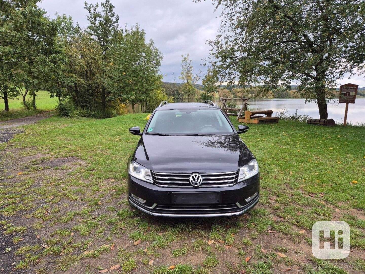 Volkswagen Passat 2,0   B7 25 kW - foto 1