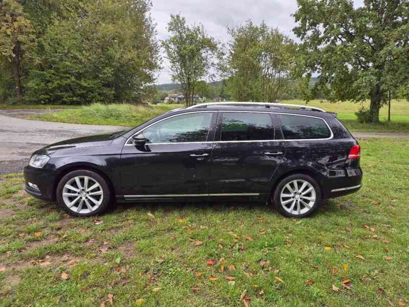 Volkswagen Passat 2,0   B7 25 kW - foto 8