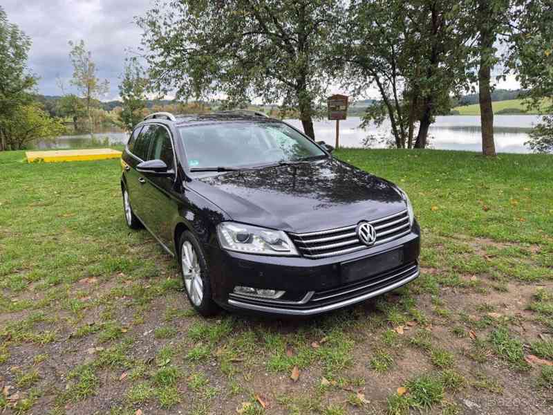 Volkswagen Passat 2,0   B7 25 kW - foto 15