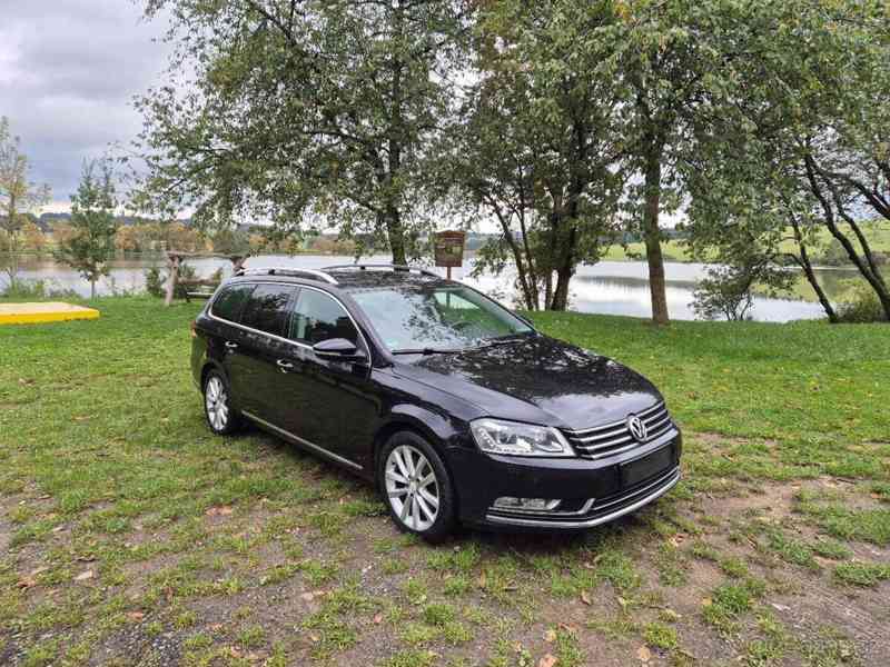 Volkswagen Passat 2,0   B7 25 kW - foto 9