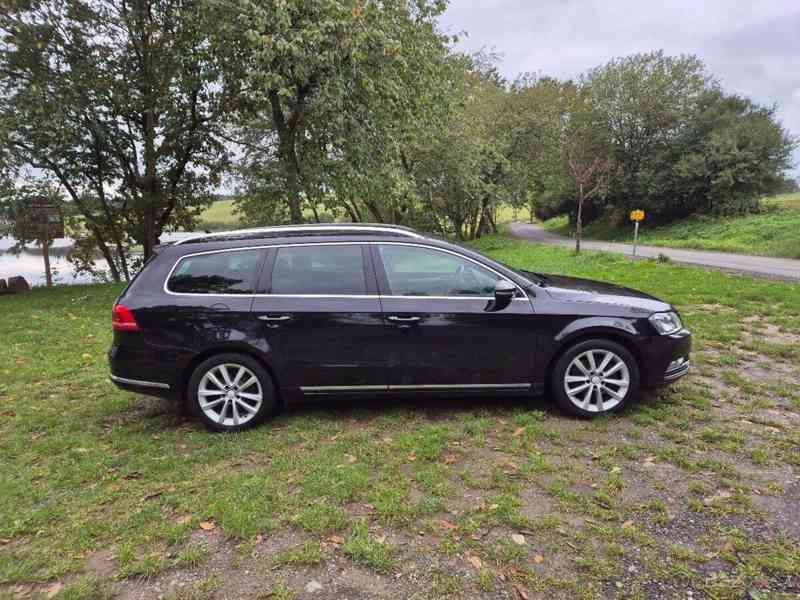 Volkswagen Passat 2,0   B7 25 kW - foto 5