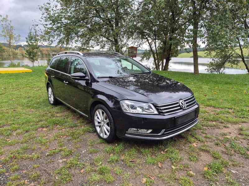 Volkswagen Passat 2,0   B7 25 kW - foto 14