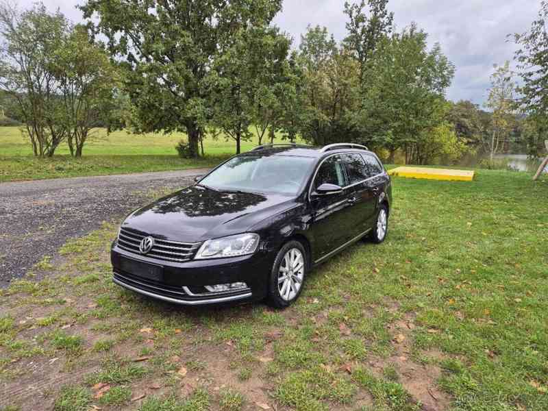 Volkswagen Passat 2,0   B7 25 kW - foto 4