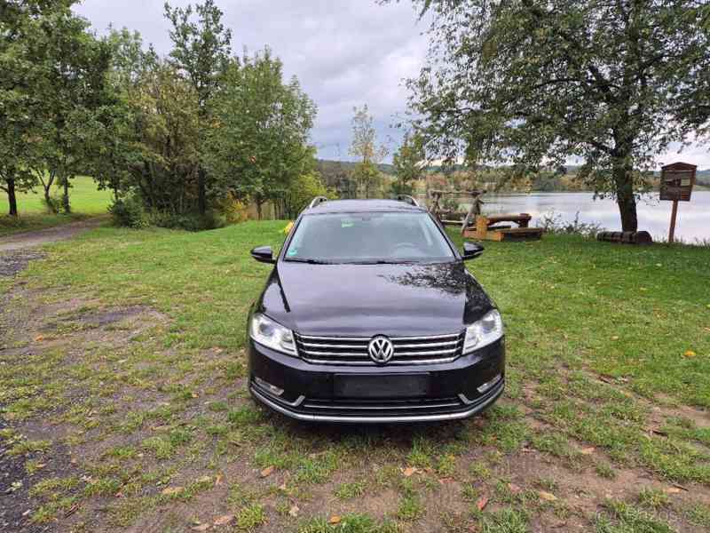 Volkswagen Passat 2,0   B7 25 kW - foto 1