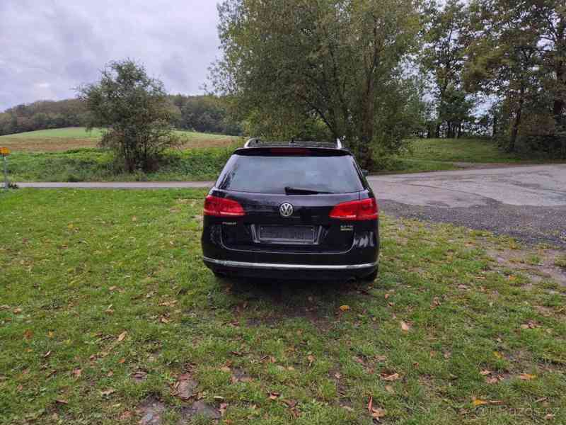 Volkswagen Passat 2,0   B7 25 kW - foto 6