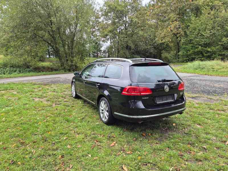 Volkswagen Passat 2,0   B7 25 kW - foto 10